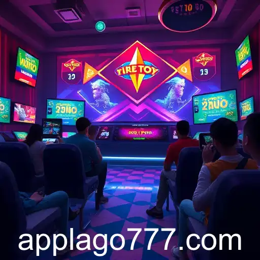 The Rise of Lago777 in 2025's Gaming Landscape