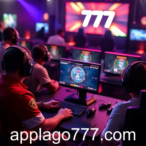 The Rise of Online Gaming: Lago777 Leads the Charge