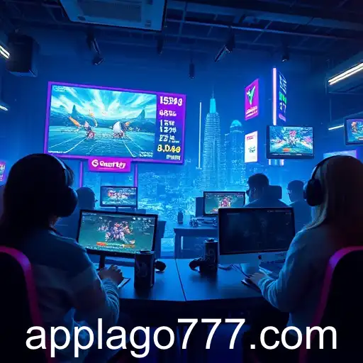 The Rise of Online Gaming Platforms